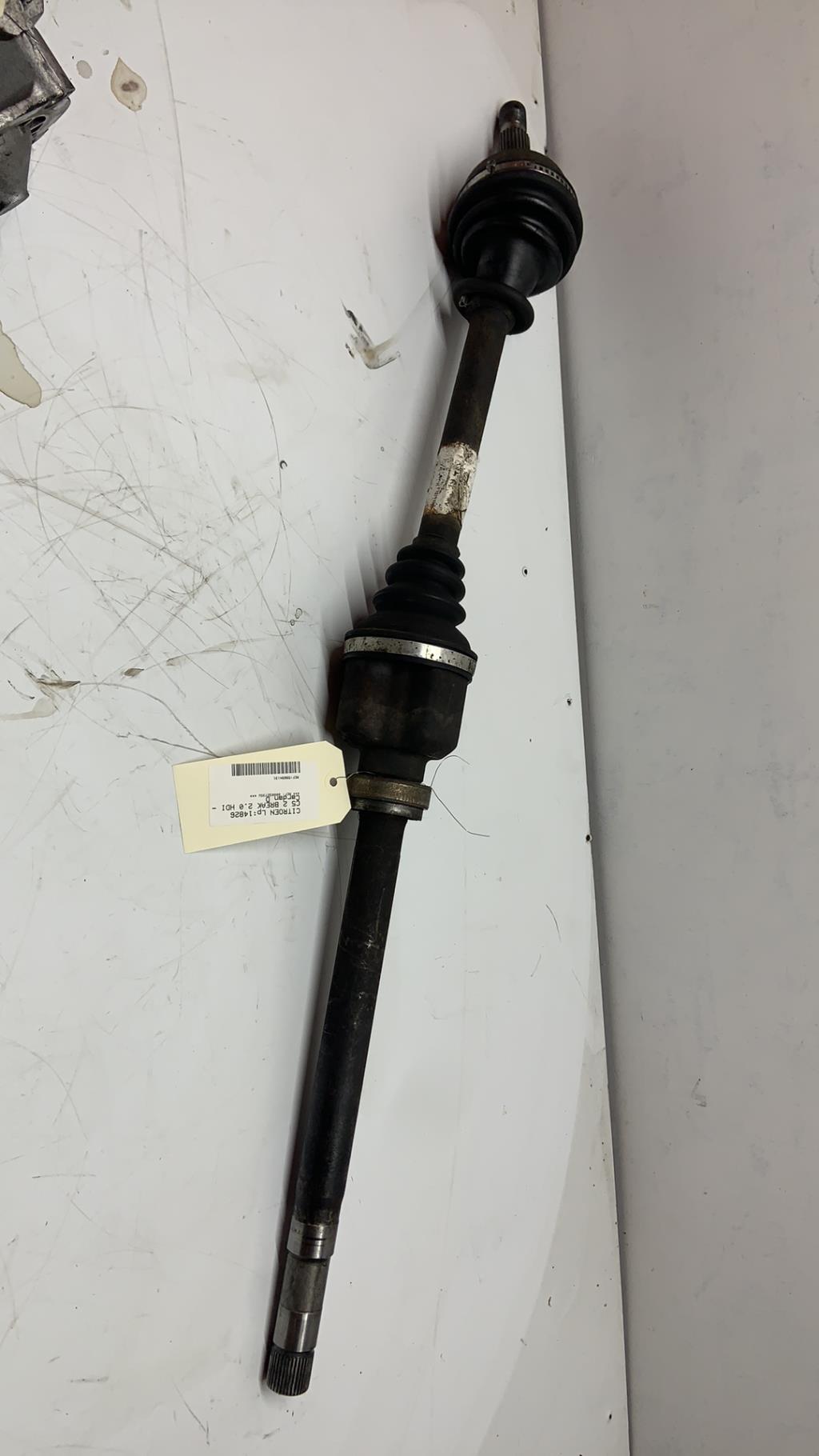 Cardan droit (transmission) CITROEN C5 2 BREAK Diesel - 1