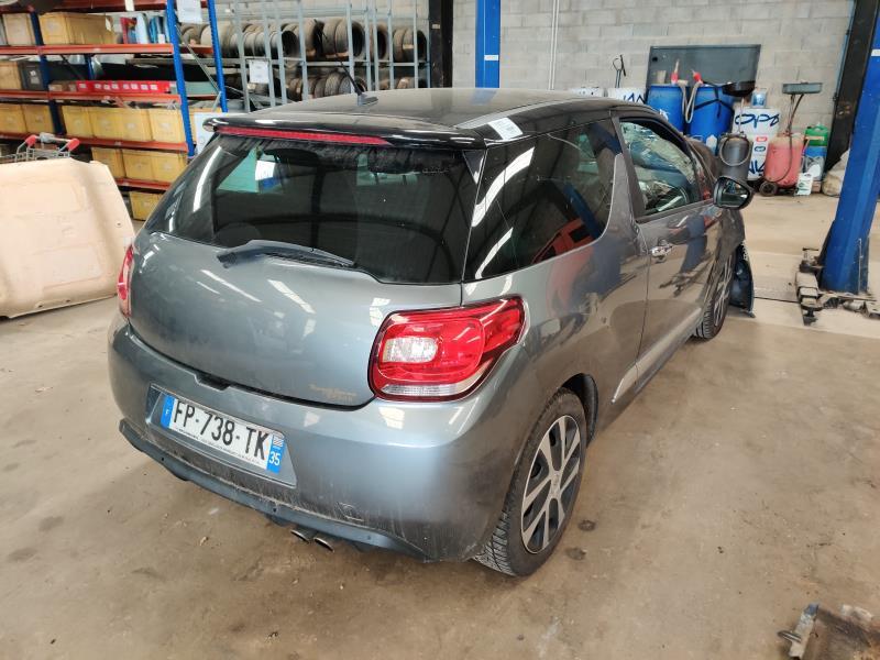 Serrure avant gauche CITROEN DS3 PHASE 1 Diesel - 1