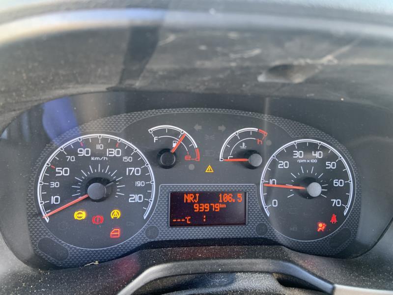 Alternateur FIAT QUBO Diesel - 1