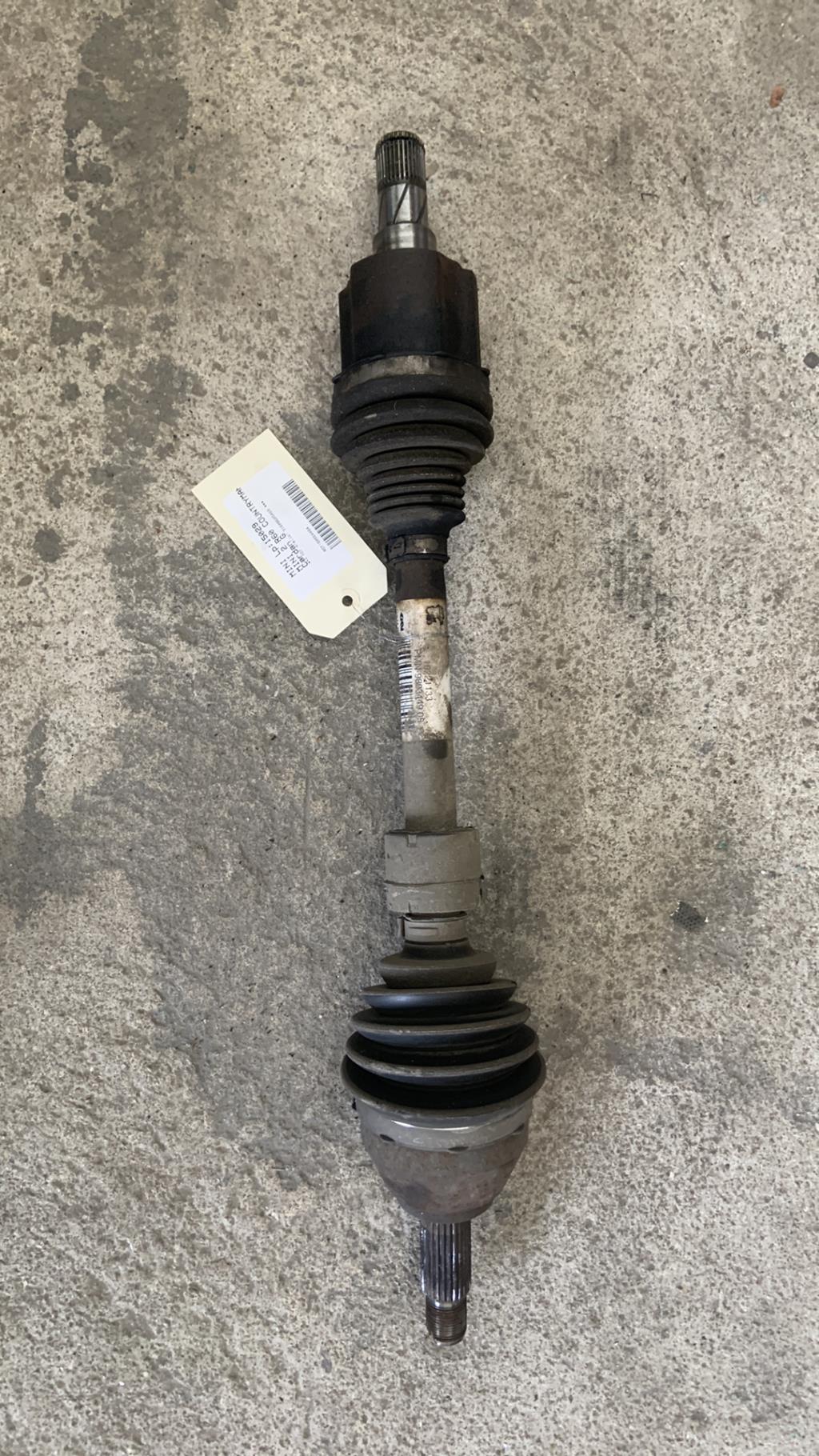 Cardan gauche (transmission) MINI MINI 2 R60 COUNTRYMAN BREAK Diesel - 1
