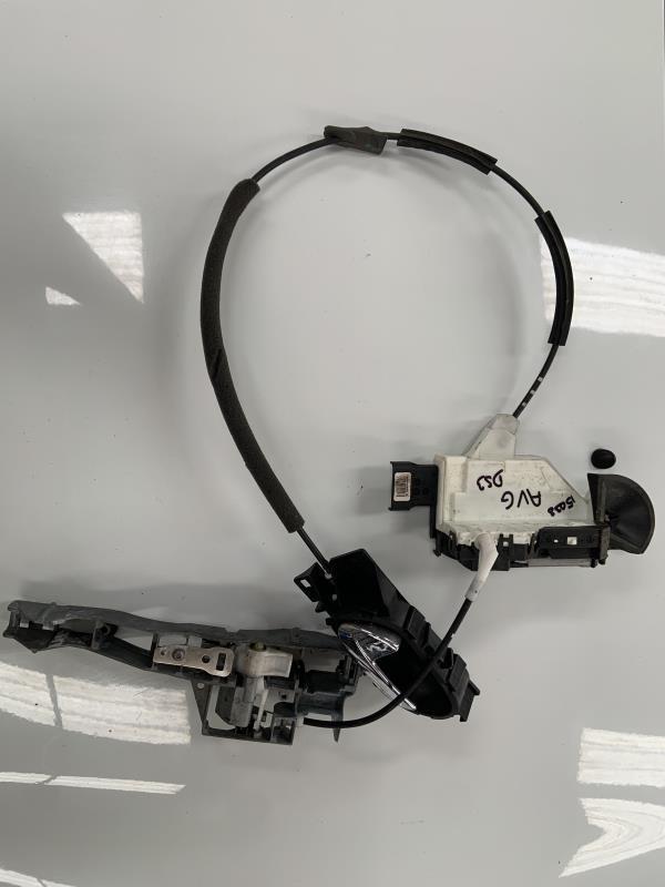 Serrure avant gauche CITROEN DS3 PHASE 1 Diesel - 1