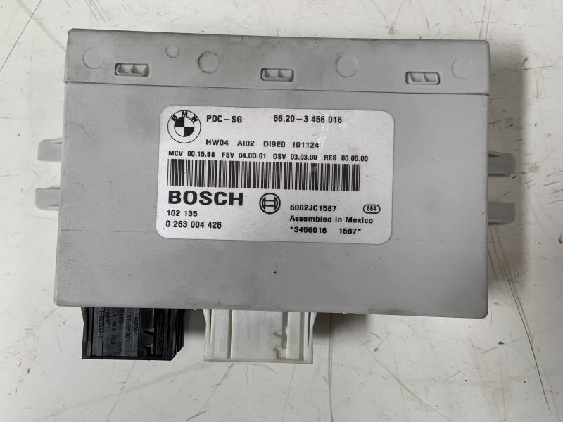 Boitier d'aide au stationnement MINI MINI 2 R60 COUNTRYMAN BREAK Diesel - 1