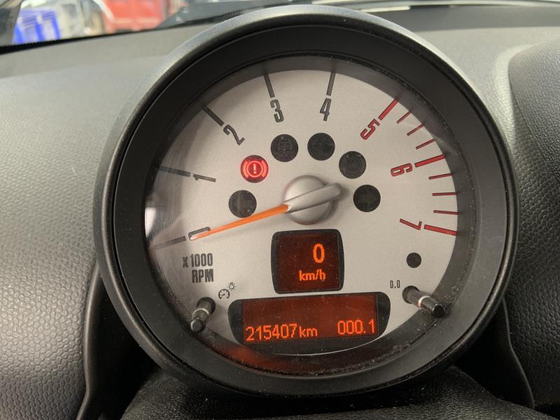 Compte tours MINI MINI 2 R60 COUNTRYMAN BREAK Diesel - 1