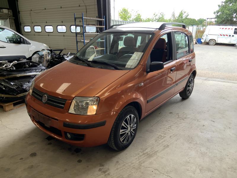 Neiman FIAT PANDA 2 PHASE 1 Diesel - 1