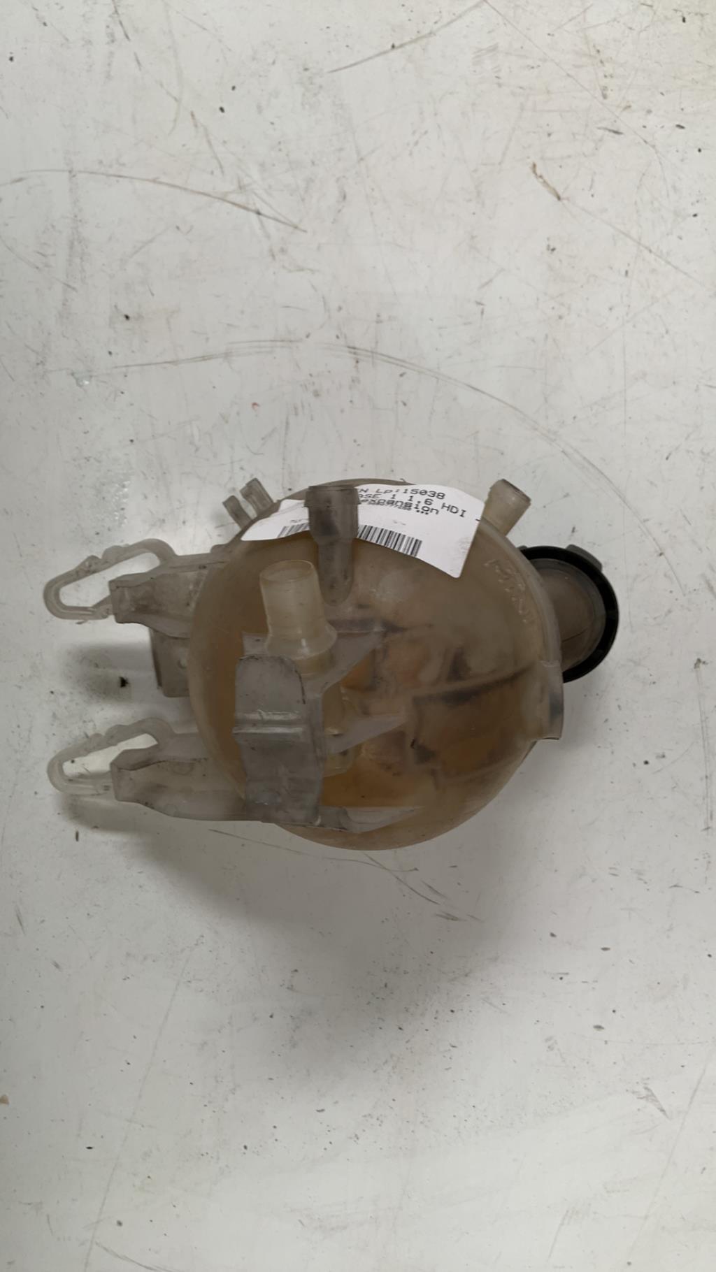 Vase d'expansion CITROEN DS3 PHASE 1 Diesel - 1