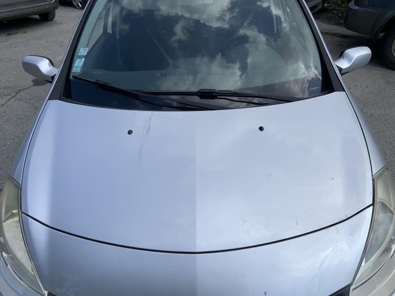 Capot RENAULT CLIO 3 PHASE 1 Diesel - 1