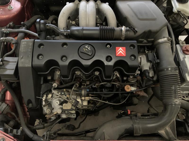 Demarreur CITROEN SAXO PHASE 1 Diesel - 1