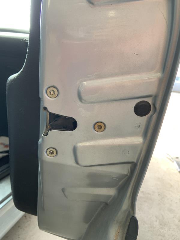 Serrure avant droit PEUGEOT 206 PHASE 2 BREAK Diesel - 1