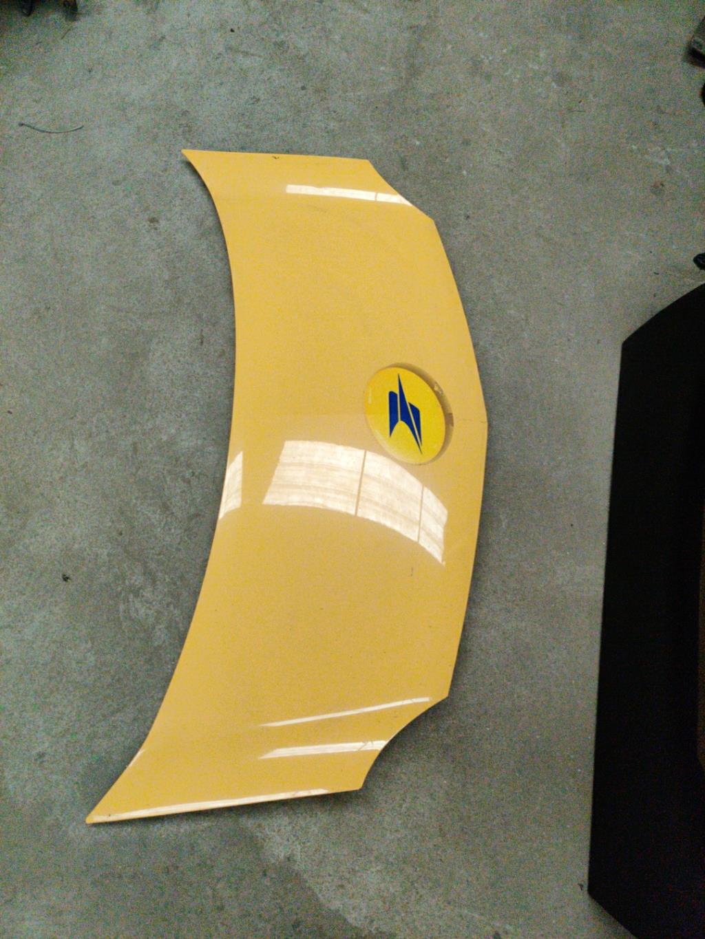 Capot RENAULT KANGOO 2 PHASE 1 Diesel - 1