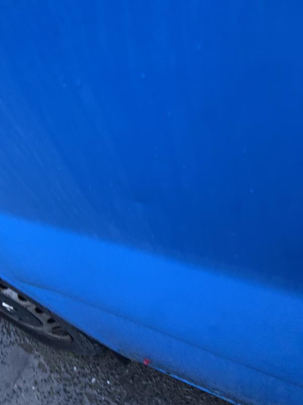 Porte avant gauche RENAULT TRAFIC 2 PHASE 2 Diesel - 1