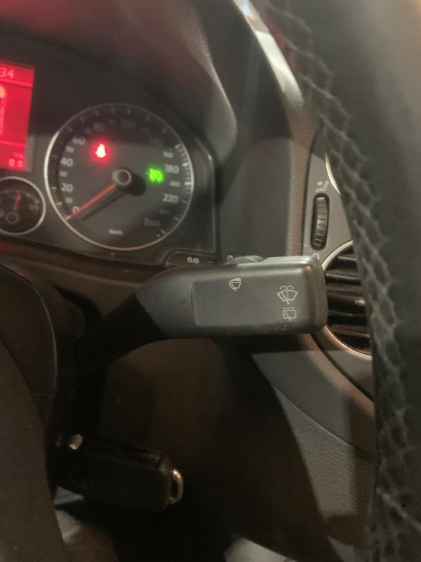 Commodo d'essuie glaces VOLKSWAGEN GOLF PLUS PHASE 1 Diesel - 1