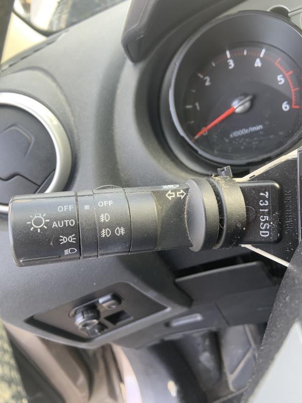 Commodo phare NISSAN QASHQAI 1 PHASE 1 Diesel - 1