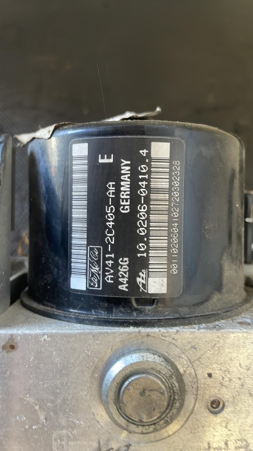 Bloc ABS (freins anti-blocage) FORD KUGA 1 Diesel - 1