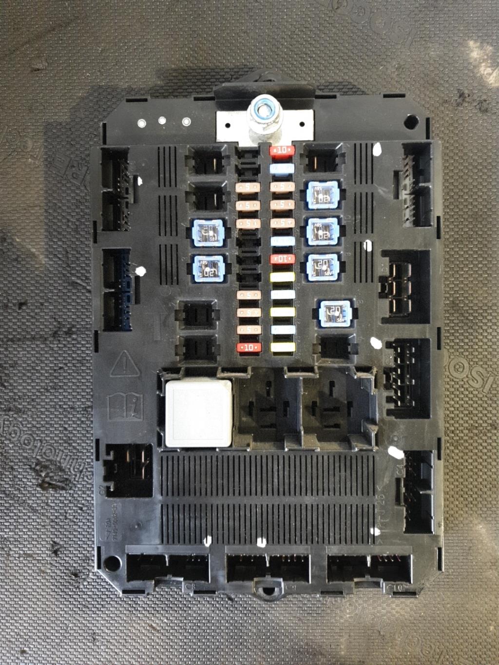 Boitier BSI JAGUAR XF 1 PHASE 1 Diesel - 1