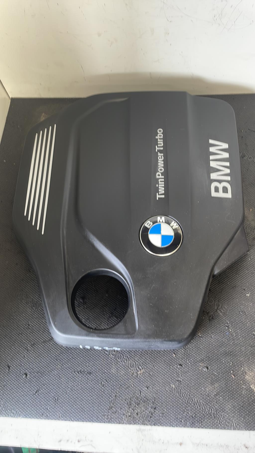 Cache moteur  BMW SERIE 4 F36 GRAN COUPE PHASE 1 Diesel - 1
