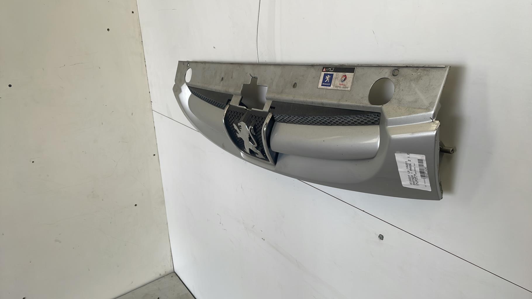 Calandre PEUGEOT PARTNER 1 PHASE 2 Diesel - 1