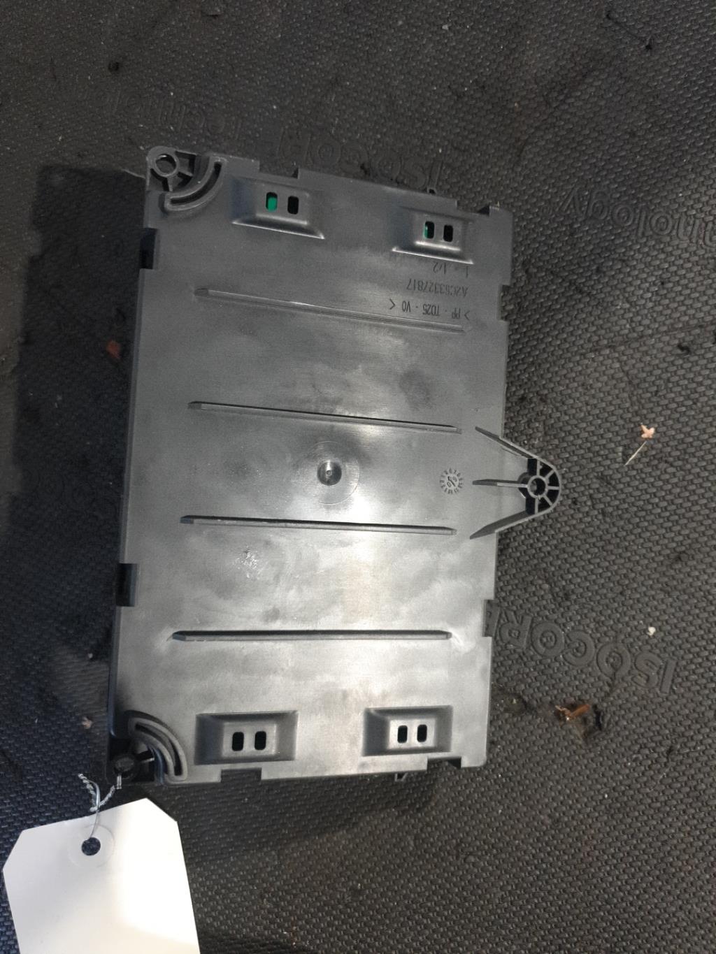 Calculateur PEUGEOT PARTNER 2 PHASE 1 Diesel - 1