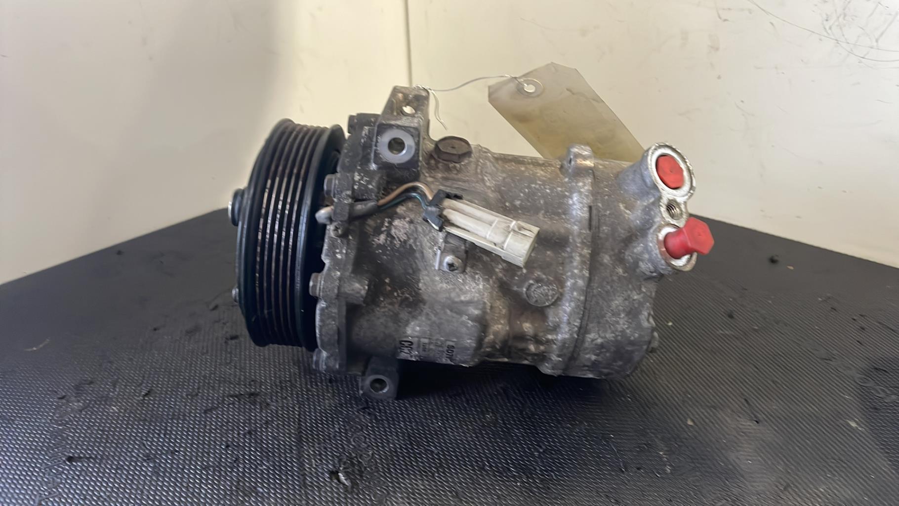 Compresseur clim SAAB 9.3 2 SPORT HATCH PHASE 1 BREAK Diesel - 1