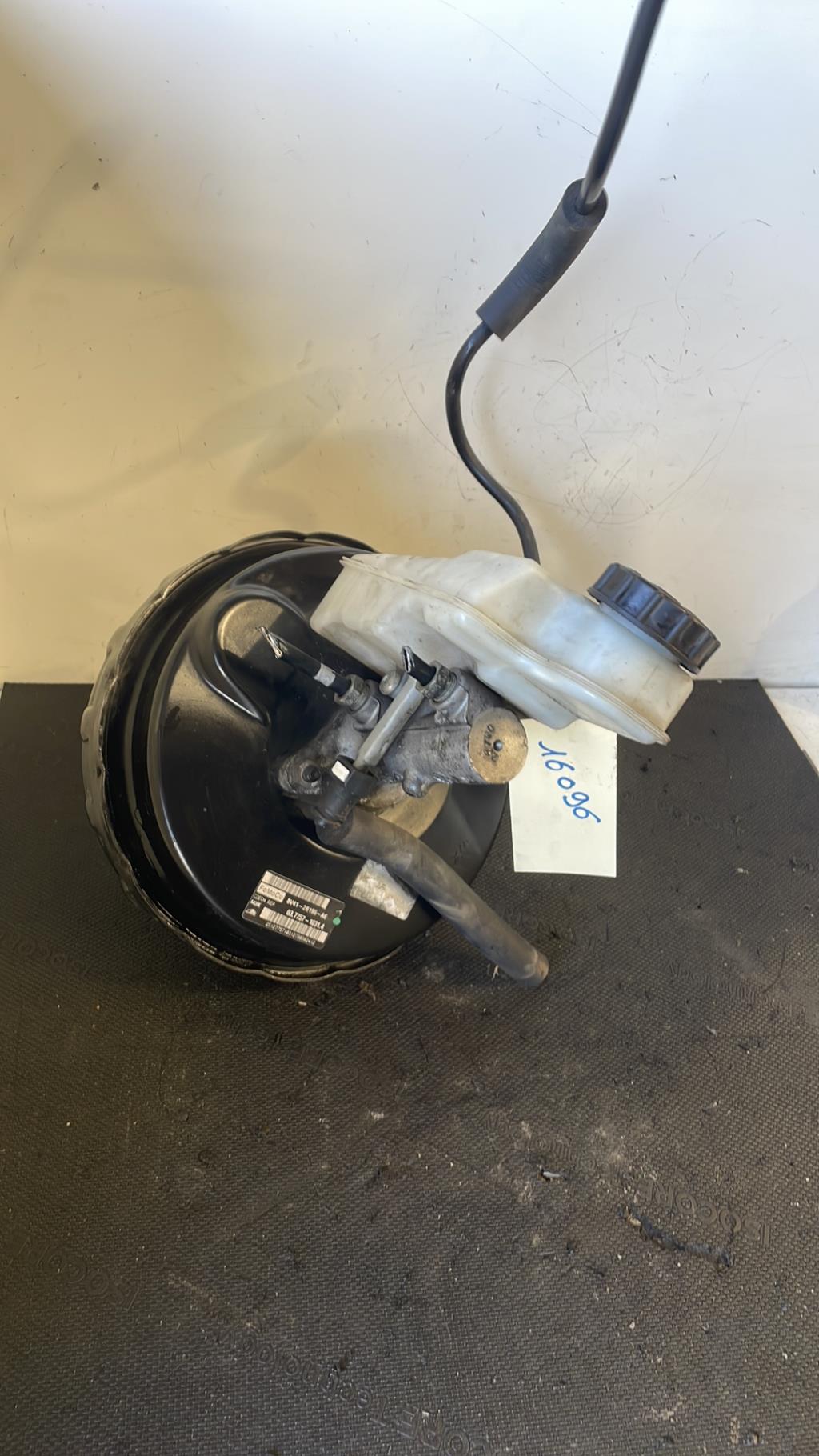Mastervac FORD KUGA 1 Diesel - 1