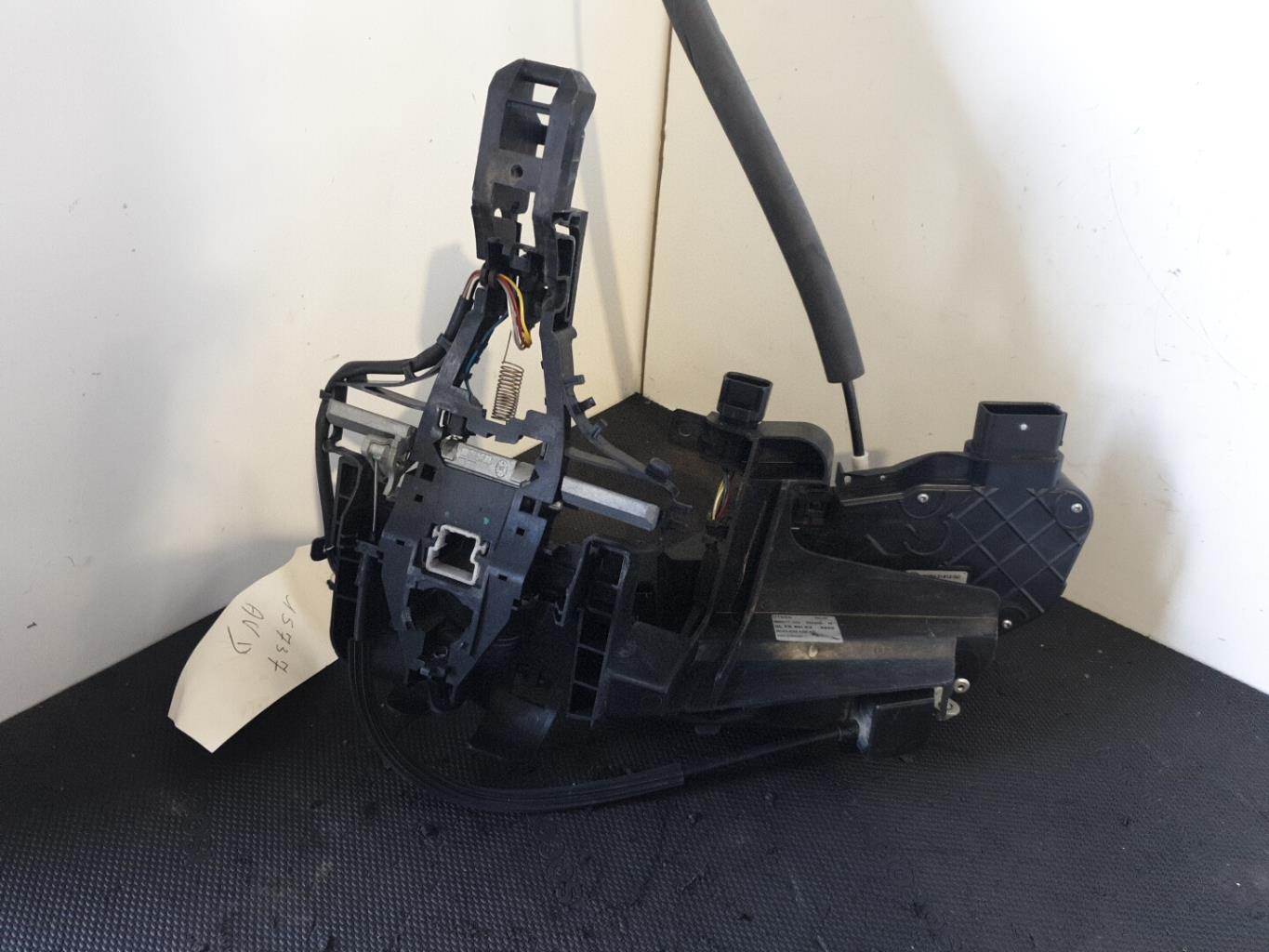 Serrure avant droit JAGUAR XF 1 PHASE 1 Diesel - 1