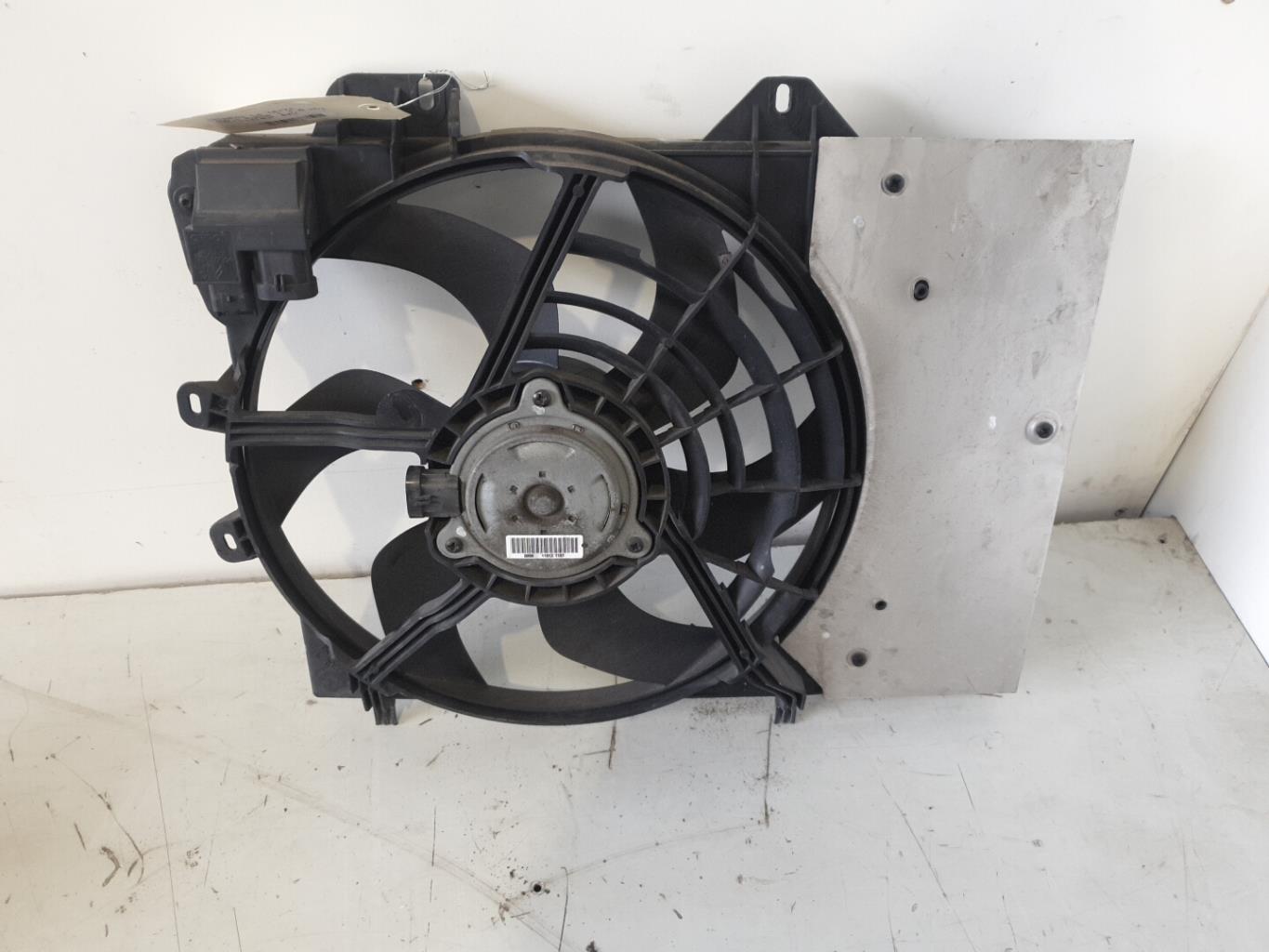Ventilateur eau PEUGEOT 208 1 PHASE 1 Diesel - 1