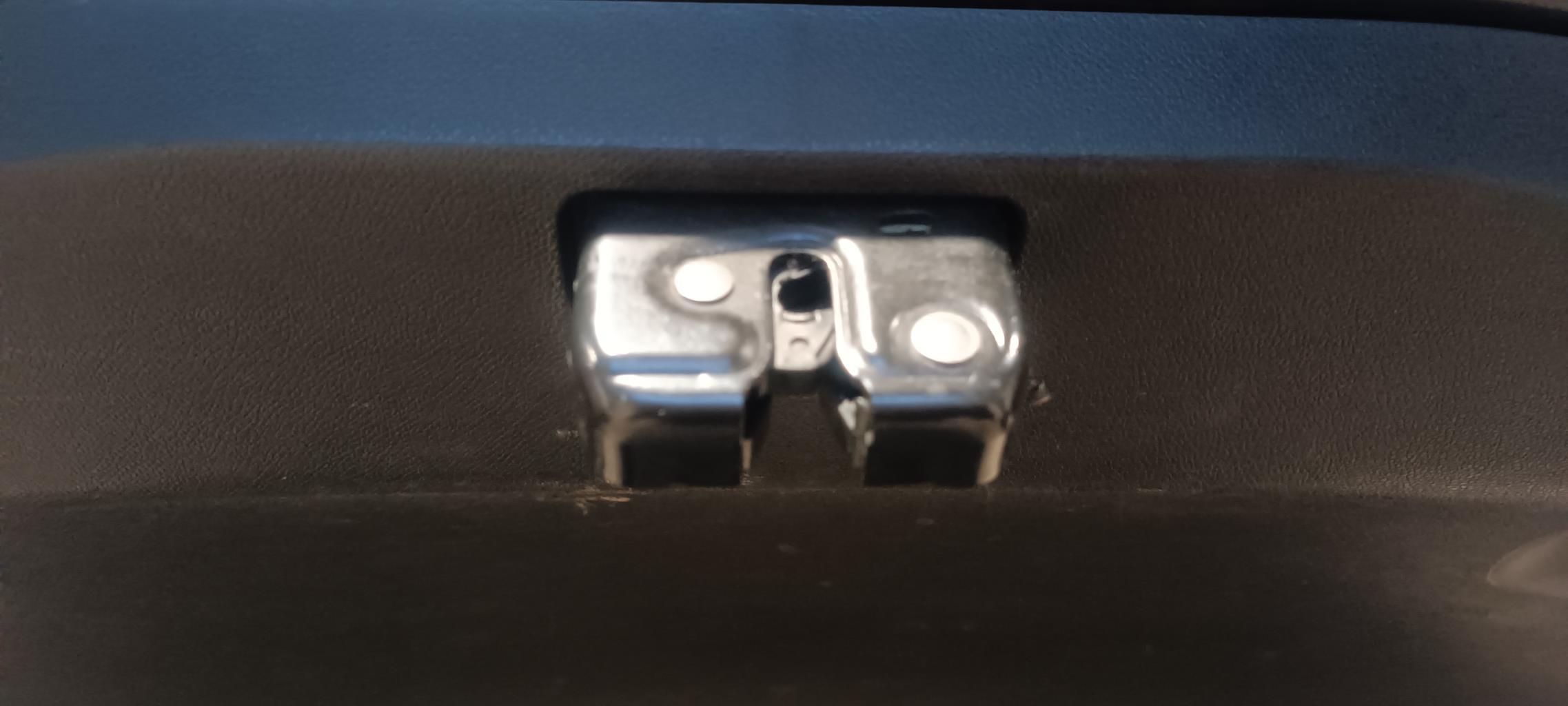 Serrure de hayon RENAULT GRAND SCENIC 3 PHASE 1  - 1