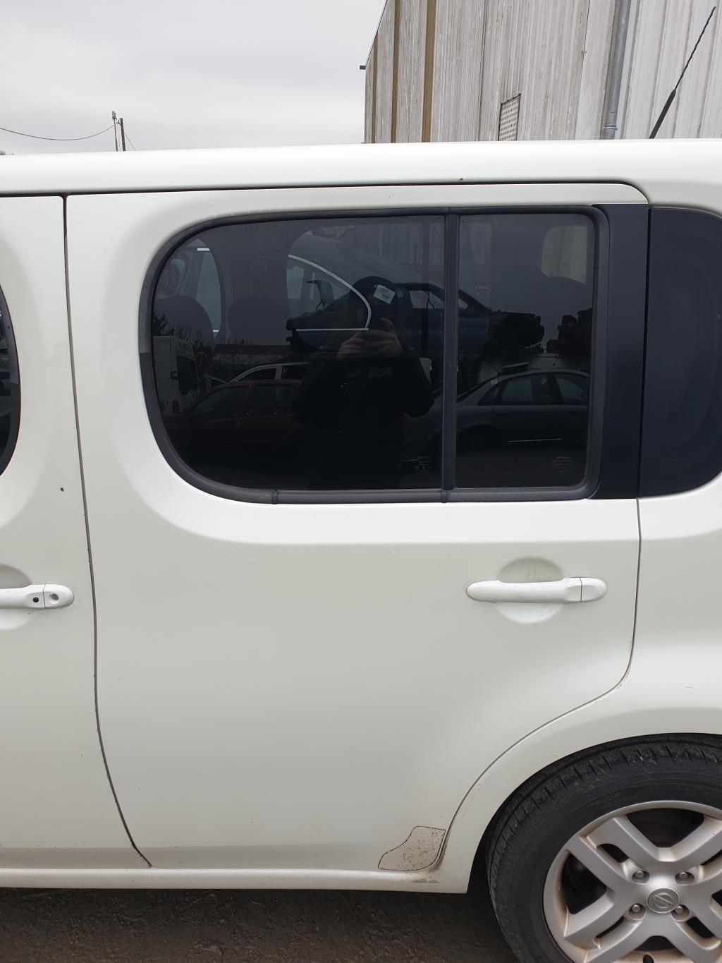 Porte arriere gauche NISSAN CUBE Diesel - 1