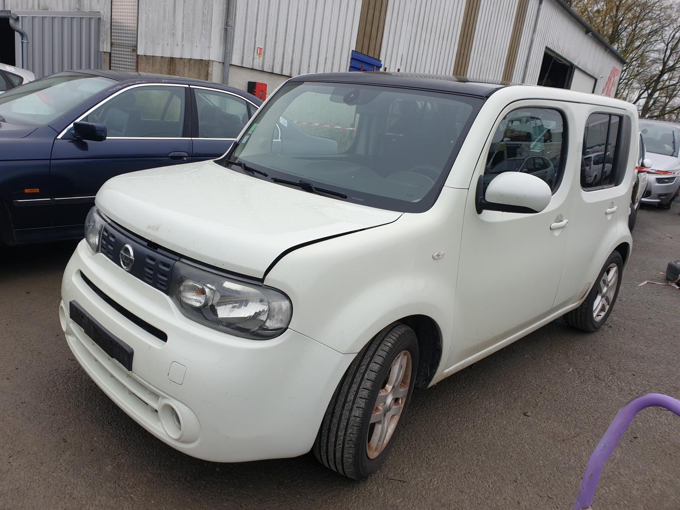 Pulseur d'air NISSAN CUBE Diesel - 1