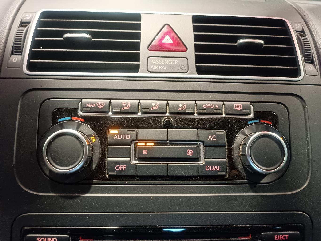 Commande chauffage VOLKSWAGEN TOURAN 2 Diesel - 1