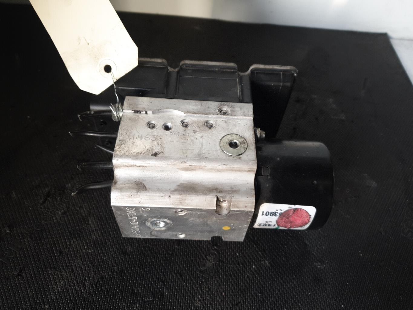 Bloc ABS (freins anti-blocage) OPEL VECTRA C PHASE 1 Diesel - 1