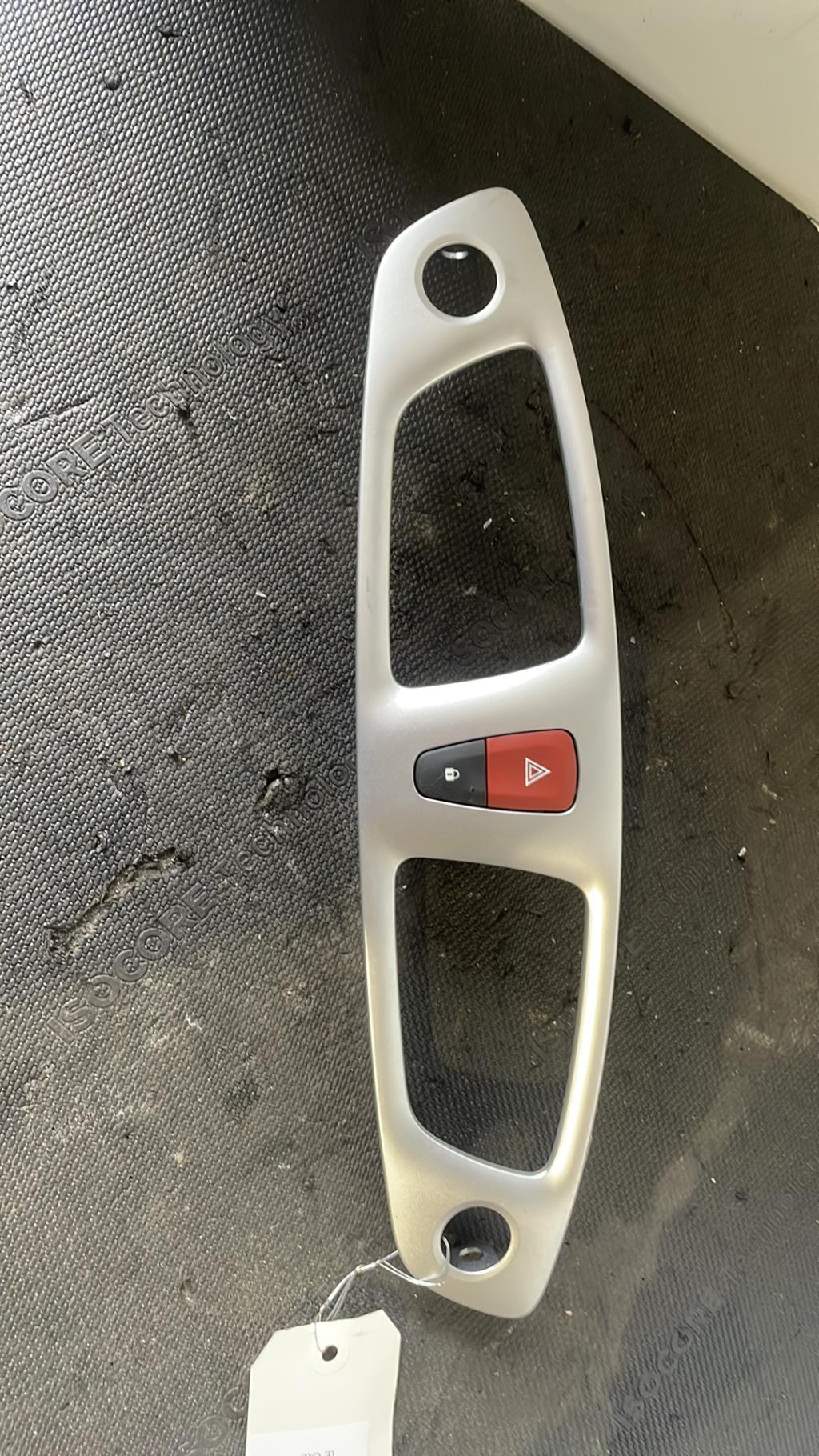 Bouton de warning RENAULT GRAND SCENIC 3 PHASE 1  - 1