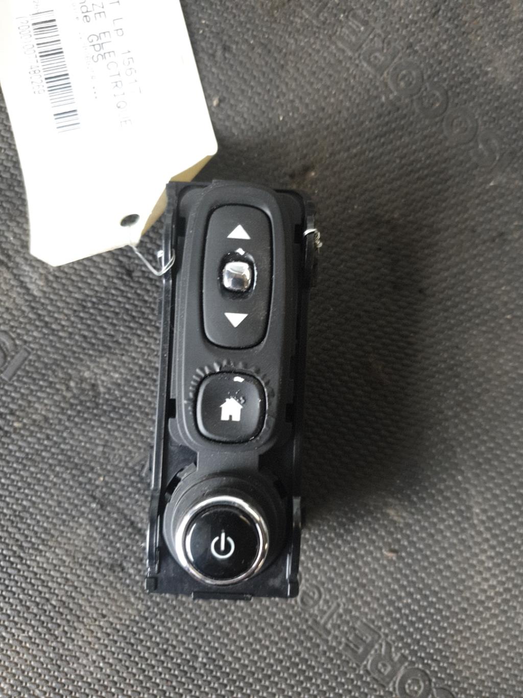 Commande GPS RENAULT ZOE 1 Electricité - 1