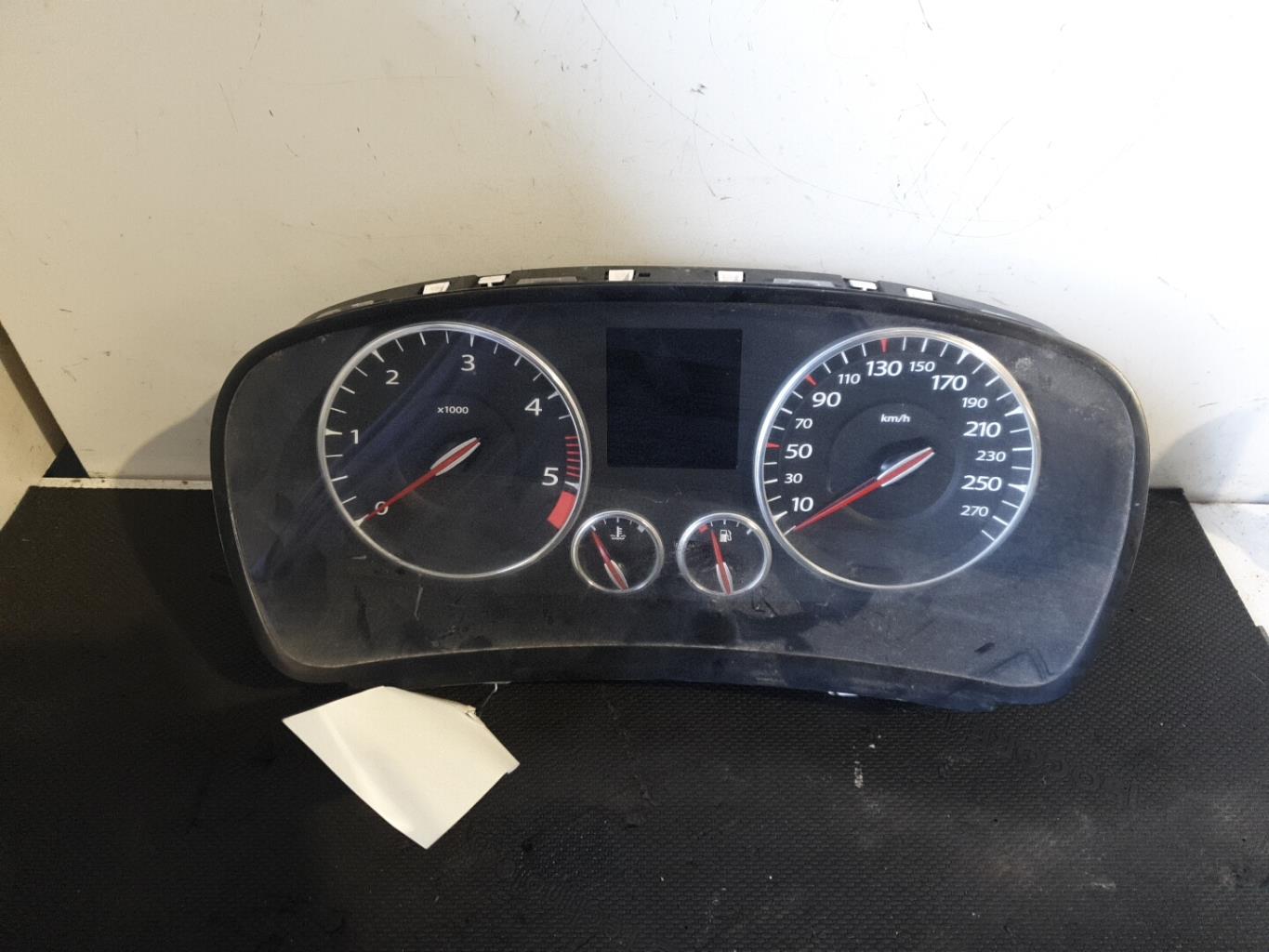 Compteur RENAULT LAGUNA 3 PHASE 1 BREAK Diesel - 1