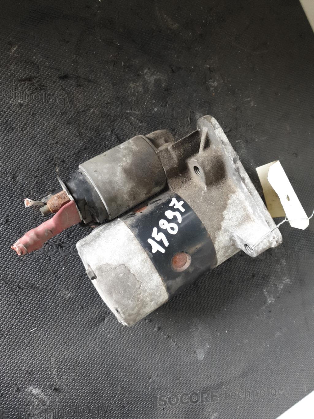 Demarreur RENAULT CLIO 2 PHASE 1  - 1