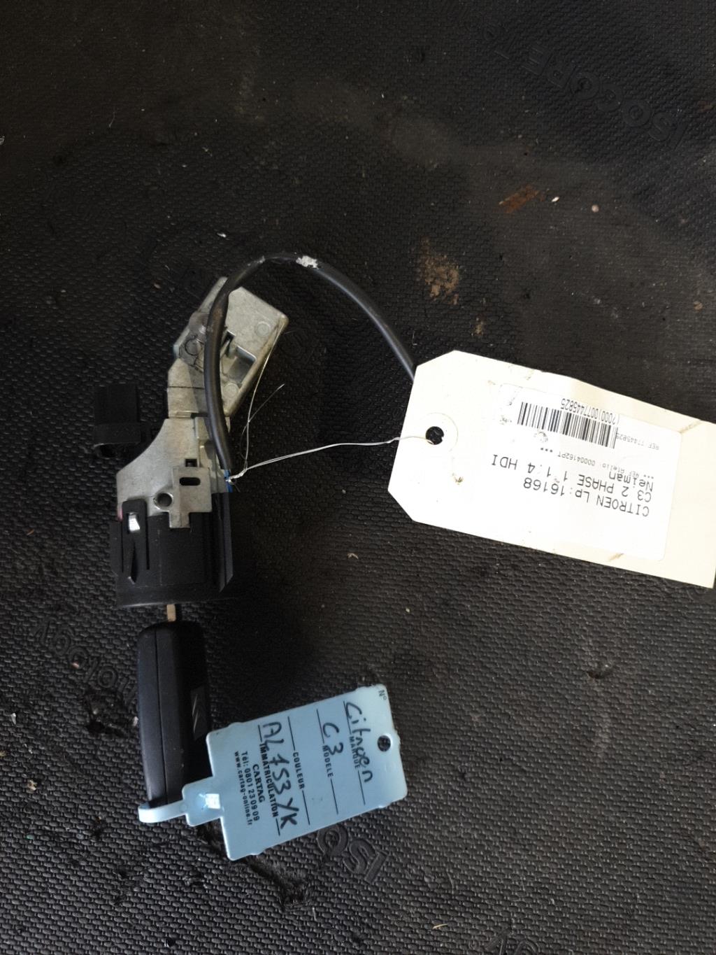Neiman CITROEN C3 2 PHASE 1 Diesel - 1