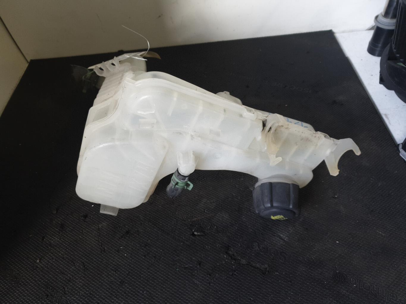 Vase d'expansion RENAULT LAGUNA 3 PHASE 1 BREAK Diesel - 1