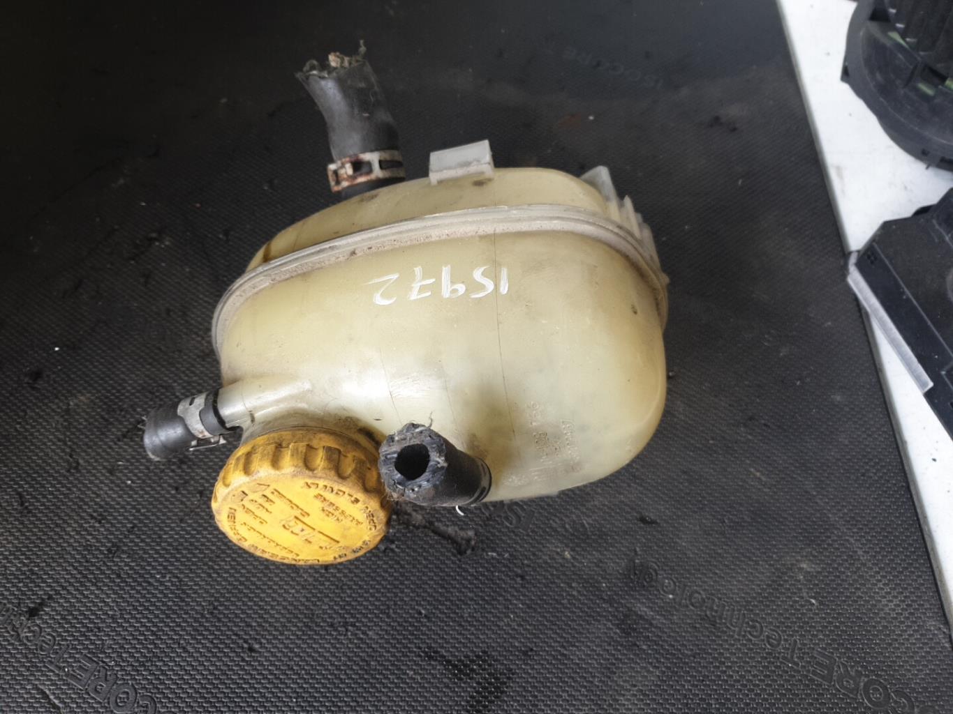 Vase d'expansion OPEL CORSA C PHASE 1 Diesel - 1
