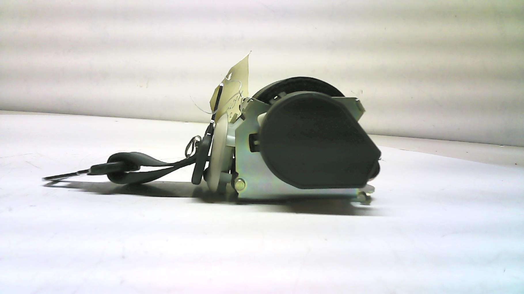 Ceinture arriere centrale RENAULT SCENIC 3 PHASE 1  - 1