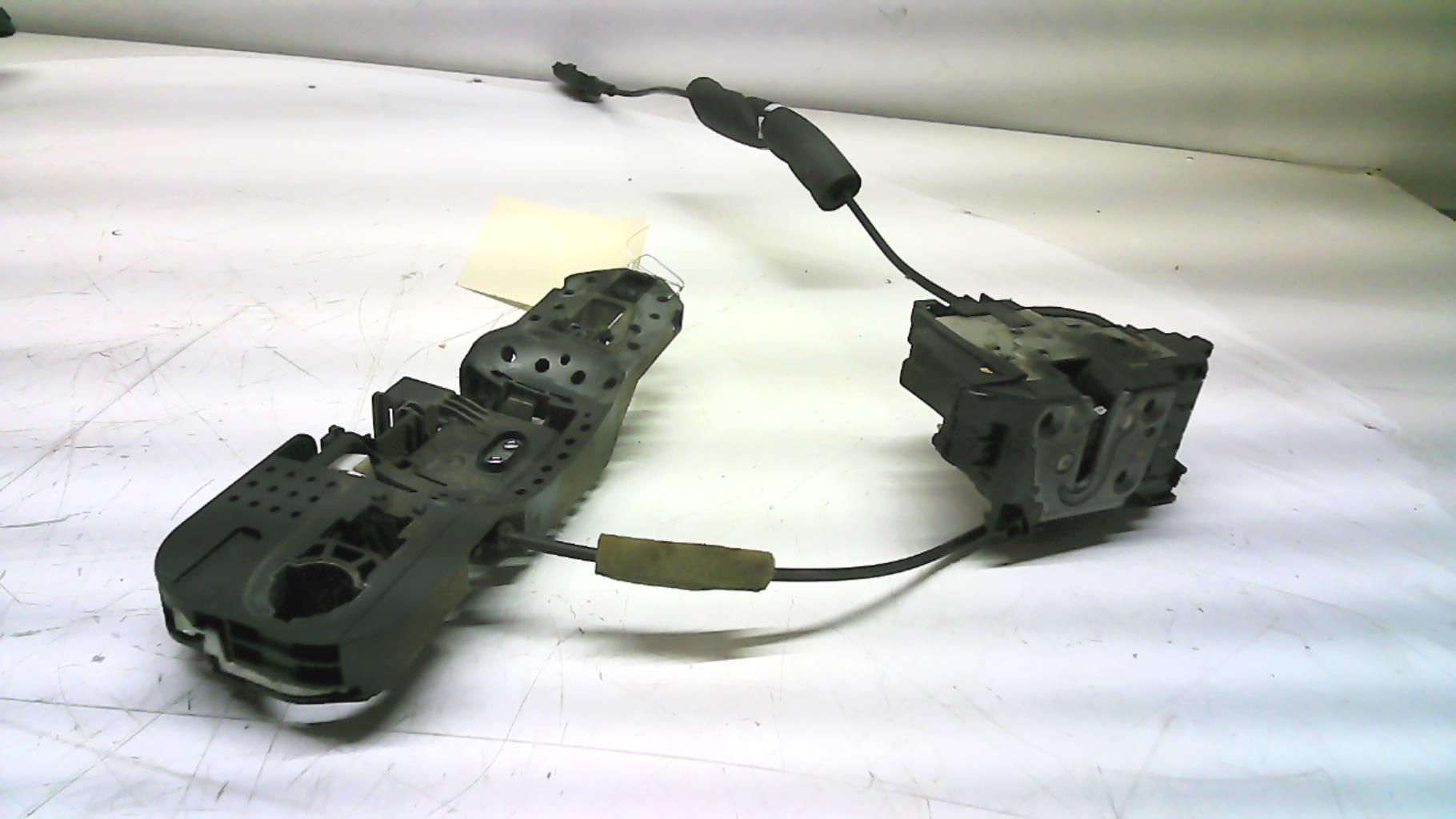 Serrure arriere gauche RENAULT SCENIC 3 PHASE 1  - 1