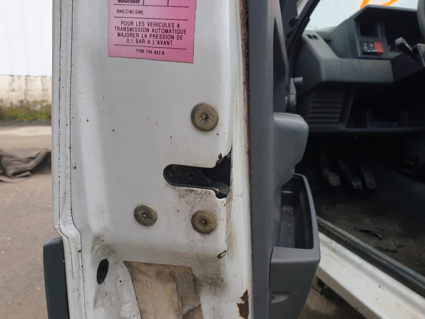 Serrure avant gauche RENAULT SUPER 5 Essence - 1