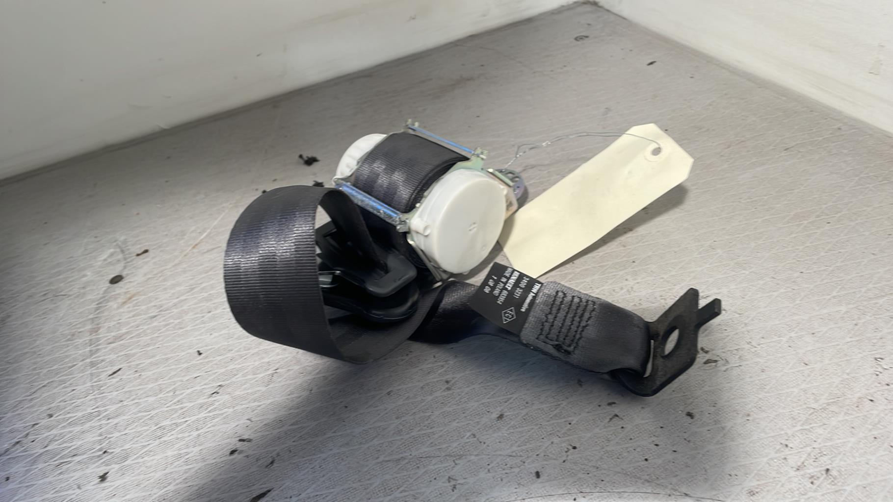 Ceinture arriere gauche RENAULT CLIO 3 PHASE 1 BREAK  - 1