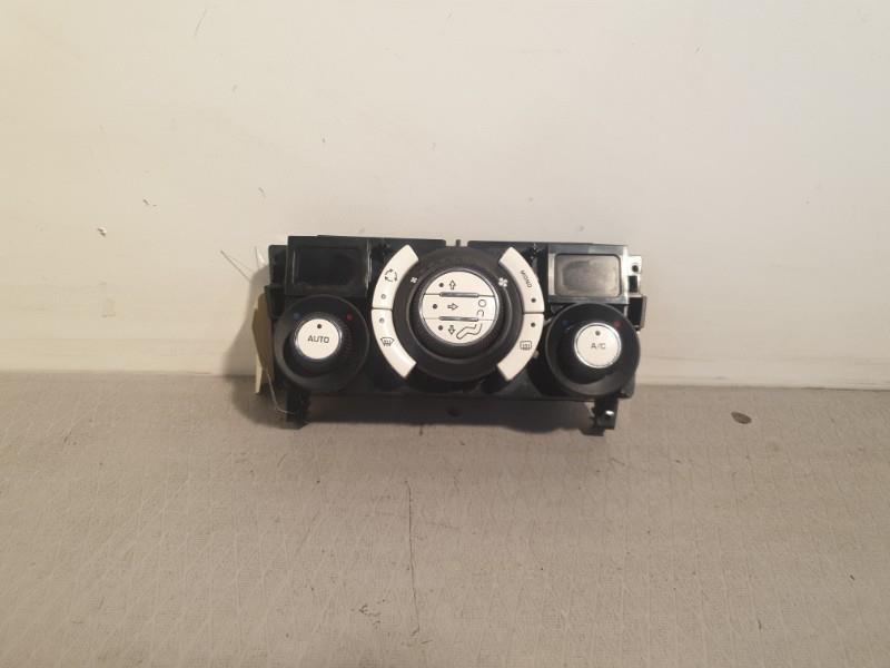 Commande chauffage CITROEN C3 PICASSO PHASE 1 Diesel - 1