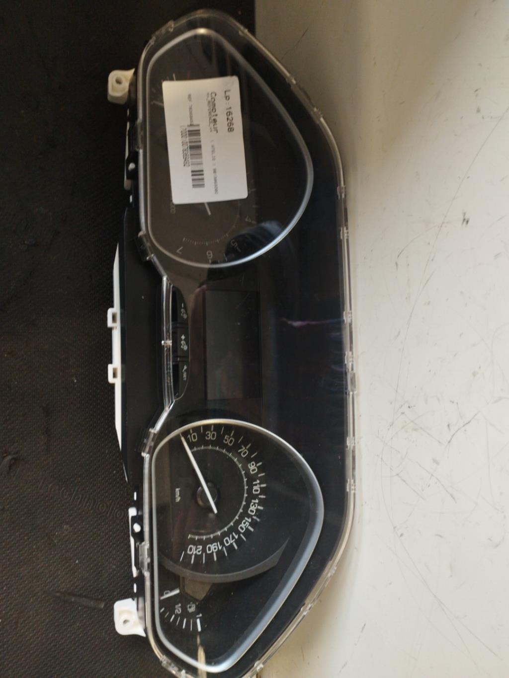 Compteur PEUGEOT 208 1 PHASE 2  - 1