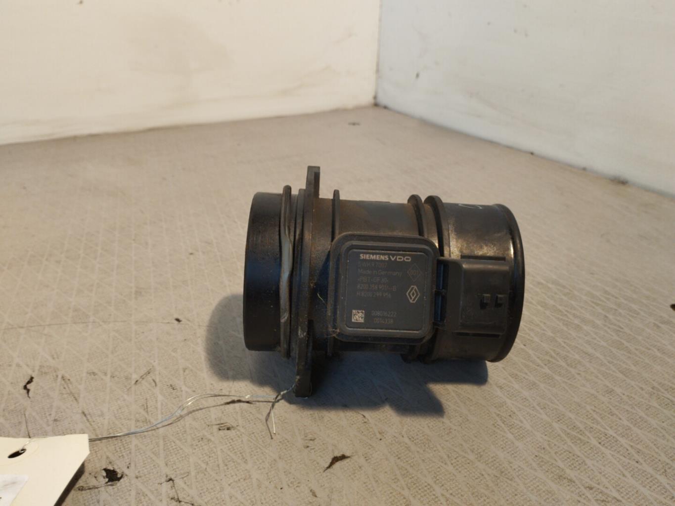 Debitmetre RENAULT CLIO 3 PHASE 1 Diesel - 1