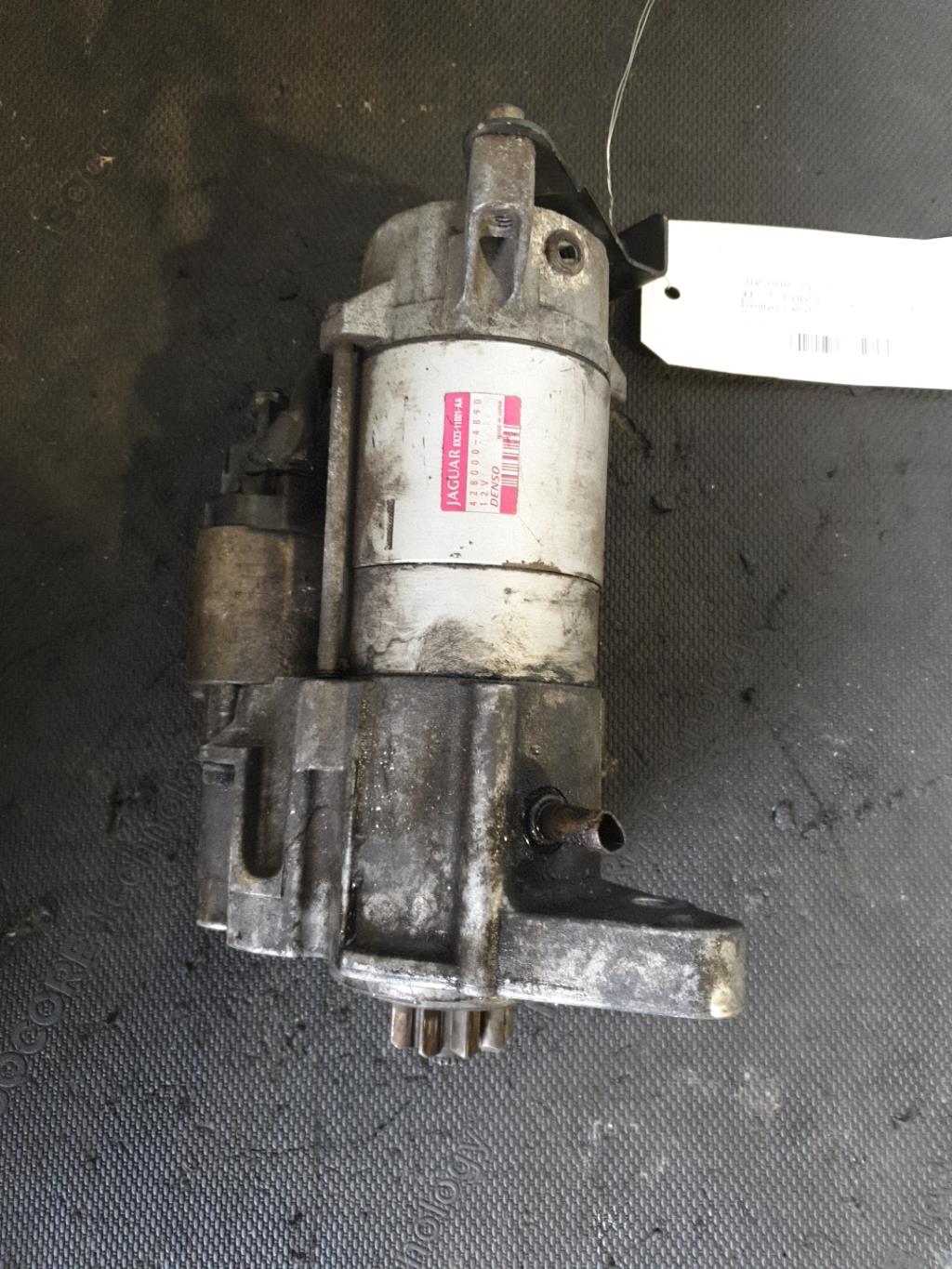 Demarreur JAGUAR XF 1 PHASE 1 Diesel - 1