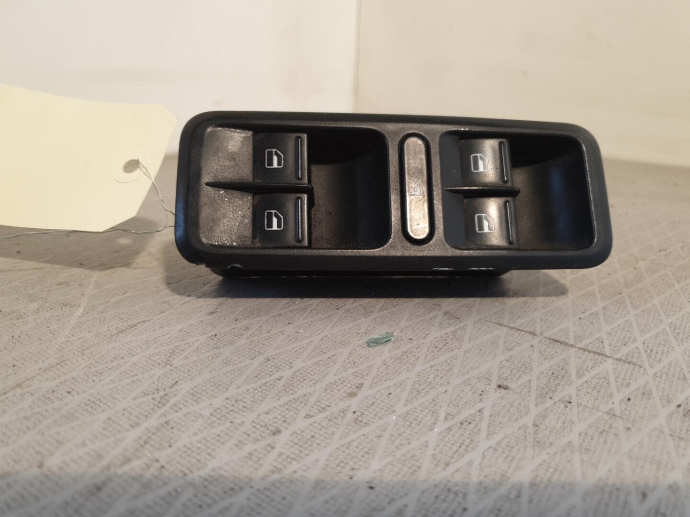 Interrupteur de leve vitre SKODA YETI PHASE 1  - 1