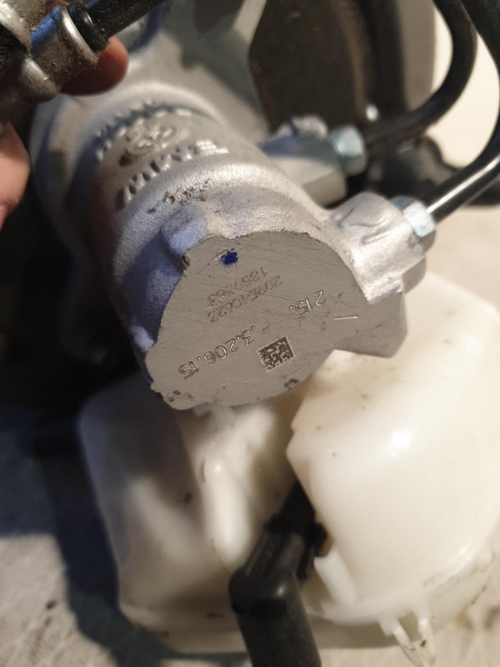 Mastervac BMW SERIE 4 F36 GRAN COUPE PHASE 1 Diesel - 1