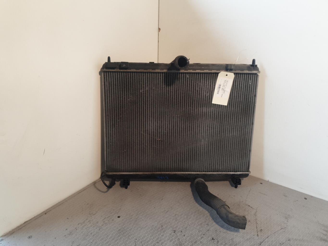 Radiateur eau PEUGEOT 508 1 SW PHASE 1 BREAK Diesel - 1