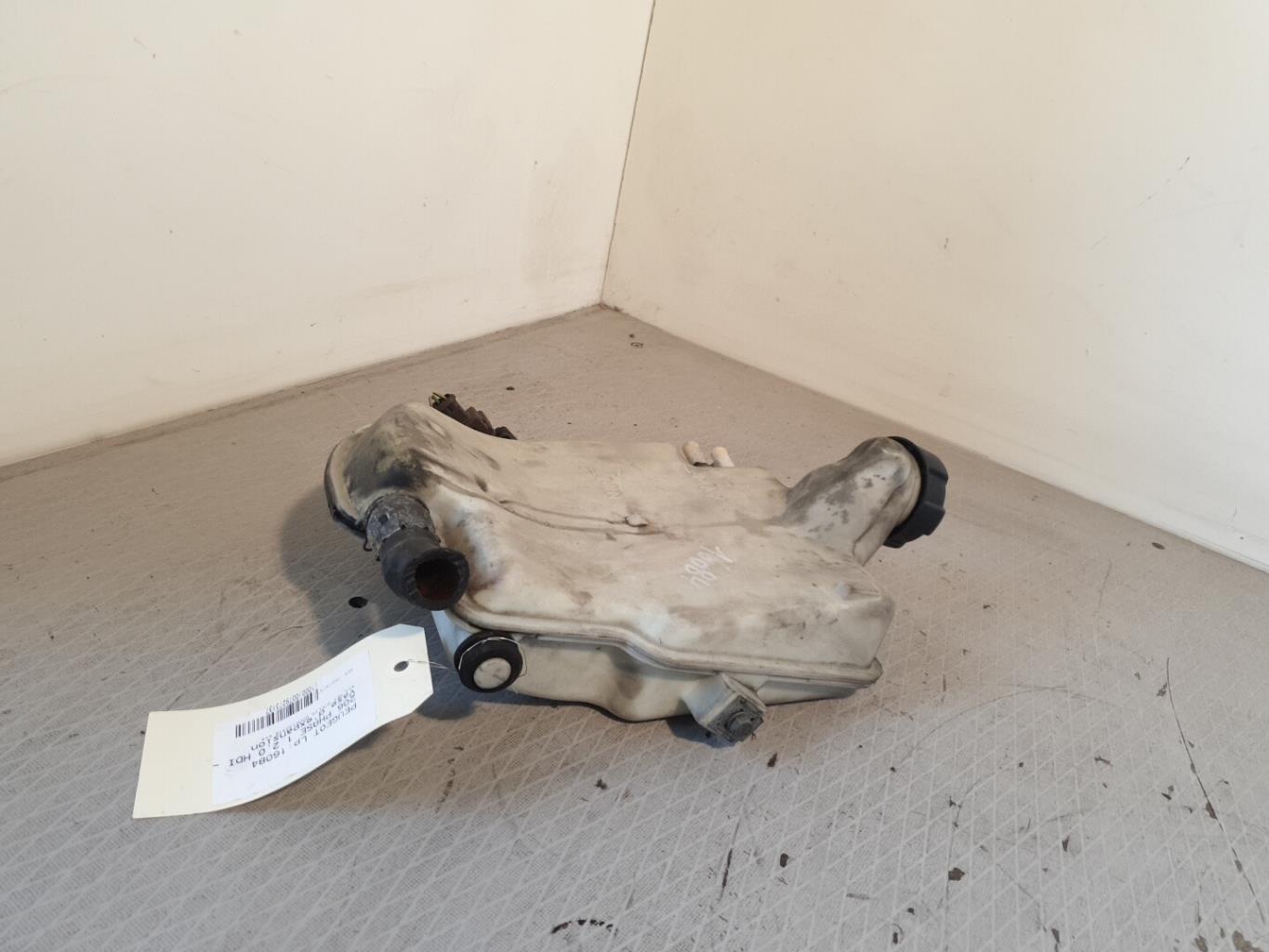 Vase d'expansion PEUGEOT 206 PHASE 1 Diesel - 1