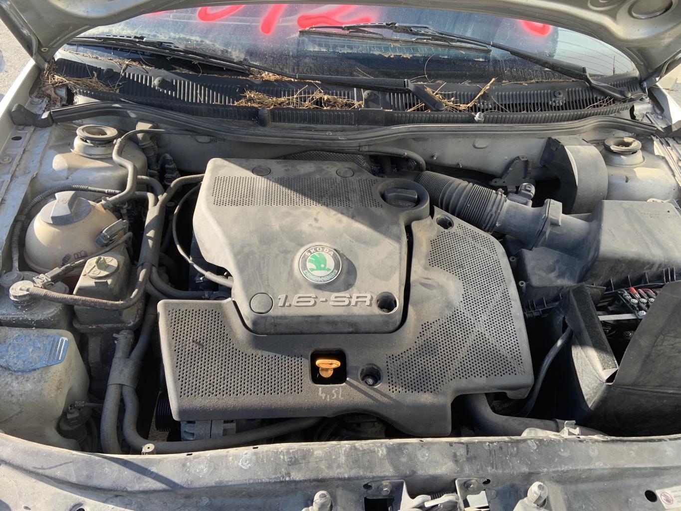 Compresseur clim SKODA OCTAVIA 1 PHASE 1 Essence - 1